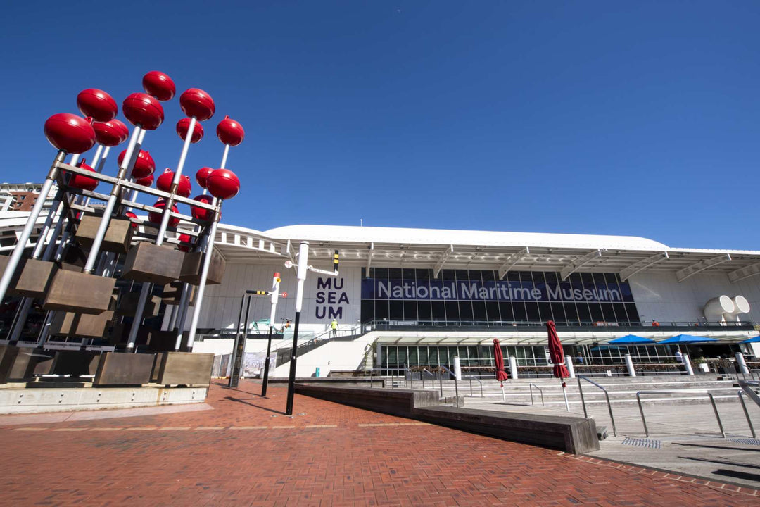 Australian National Maritime Museum - Sydney