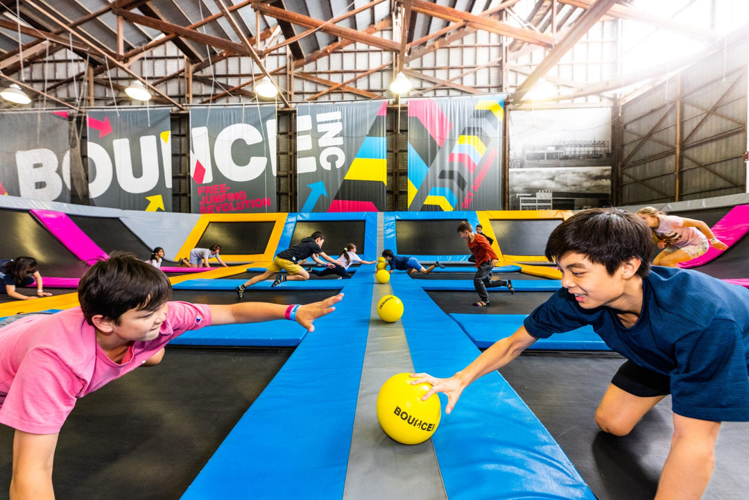BOUNCE Inc. - Macgregor