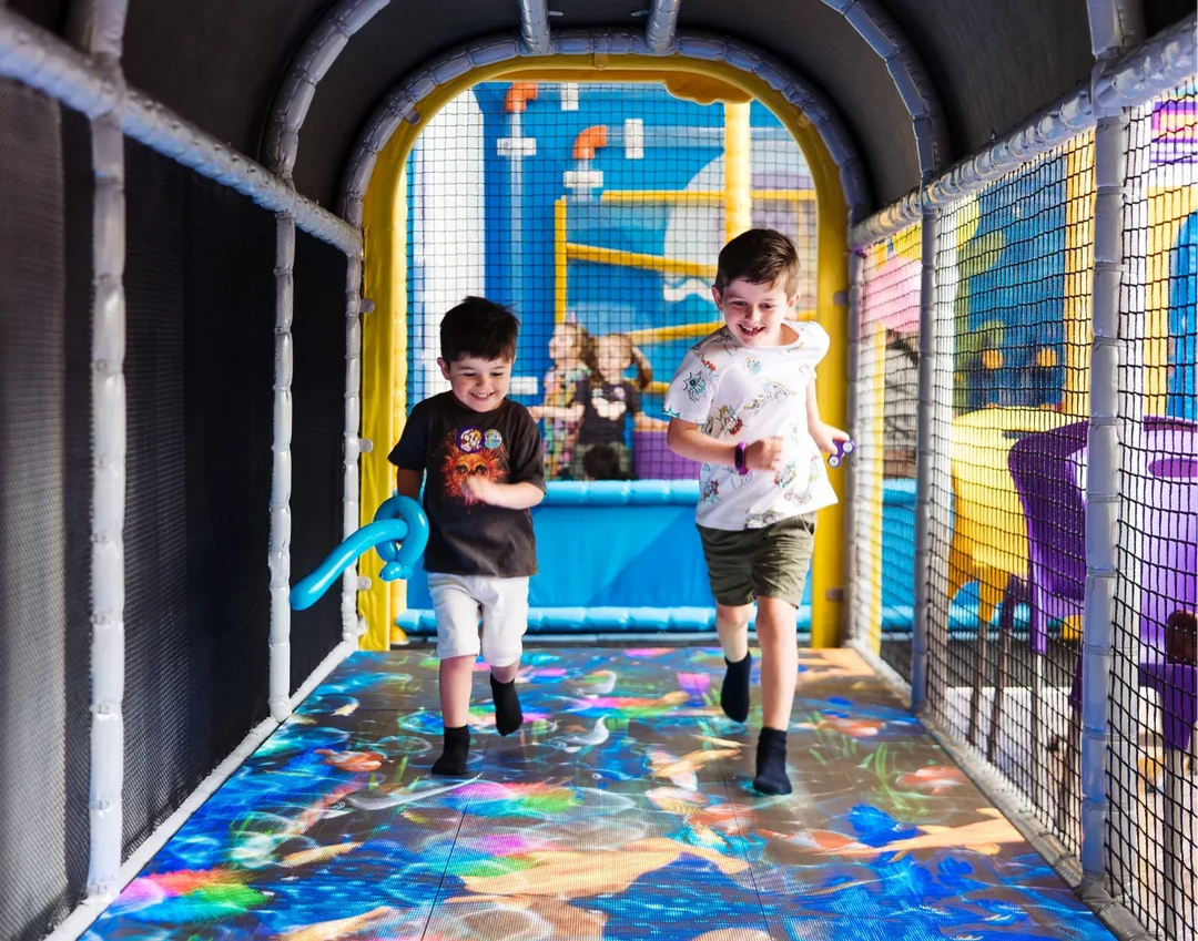 Chipmunks Playland & Café - Coomera