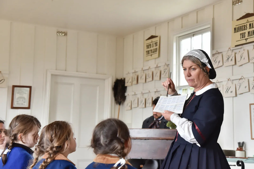 Sovereign Hill - Ballarat