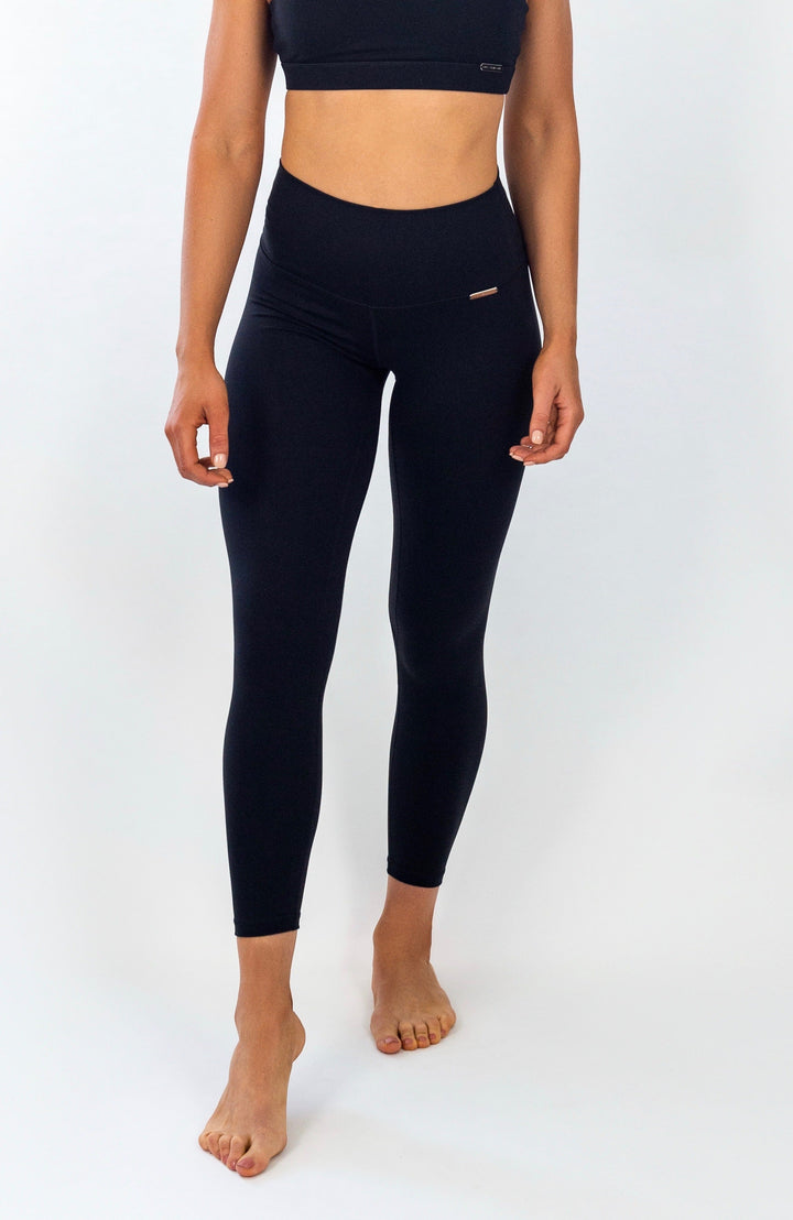 Paloma Leggings - Black Ink