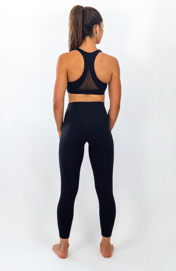 Paloma Leggings - Black Ink