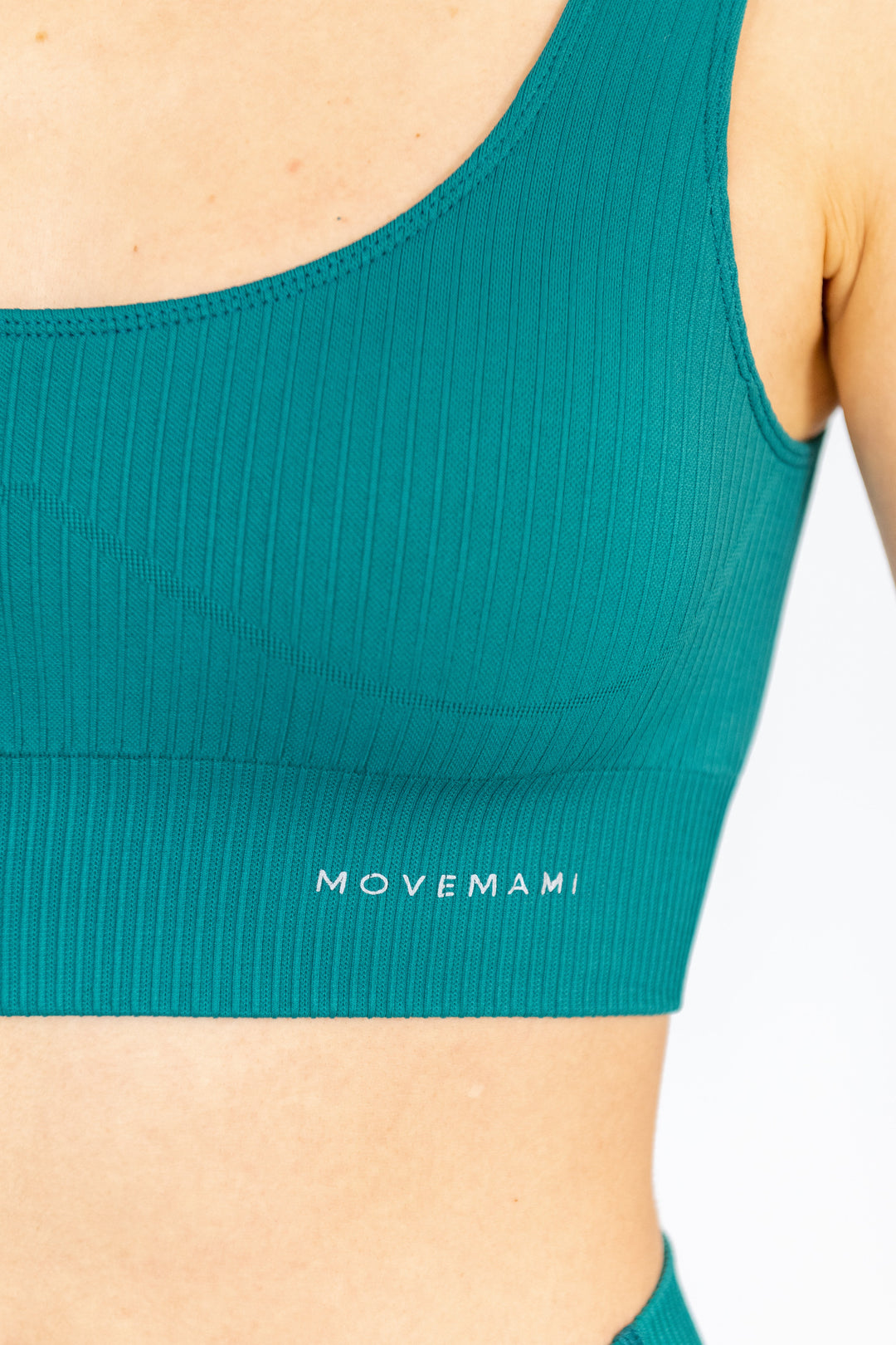 Savanna Sports Bra - Forest Green