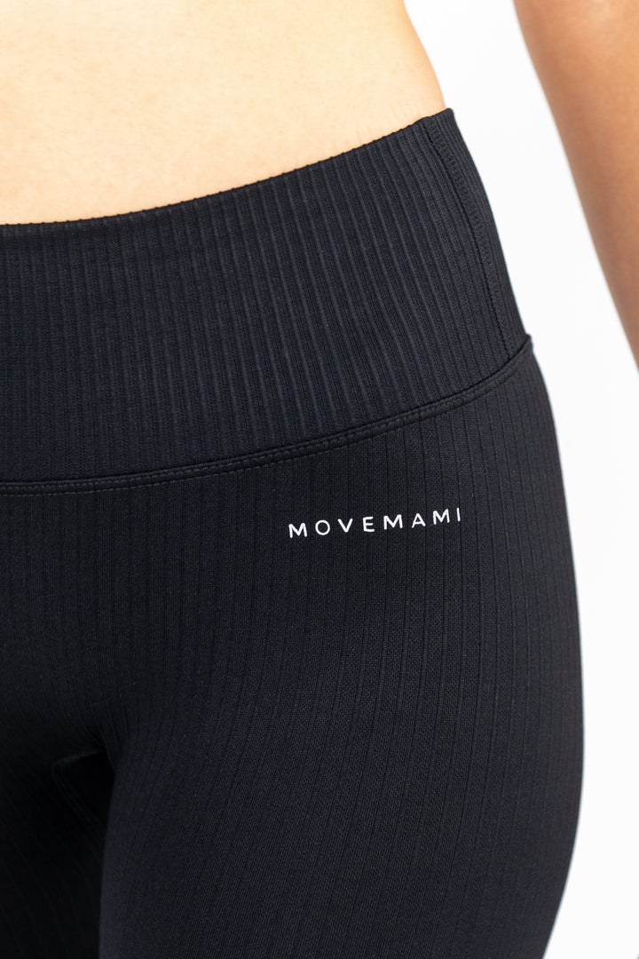 Savanna Leggings - Black Ink