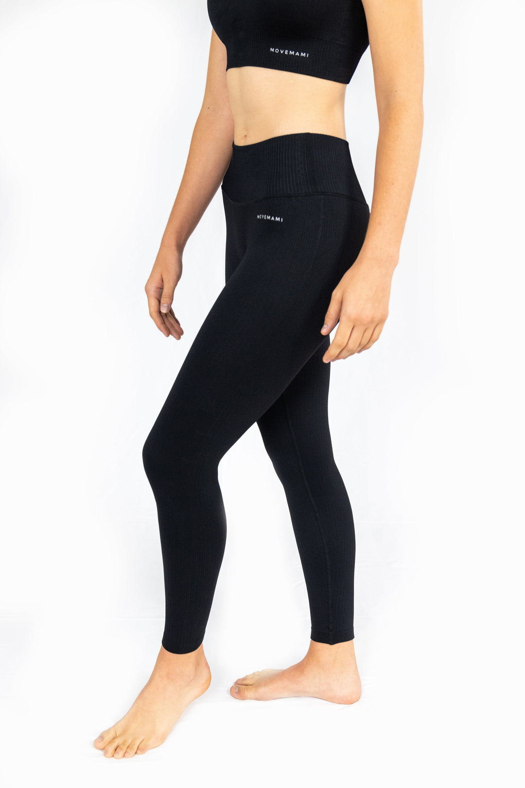 Savanna Leggings - Black Ink