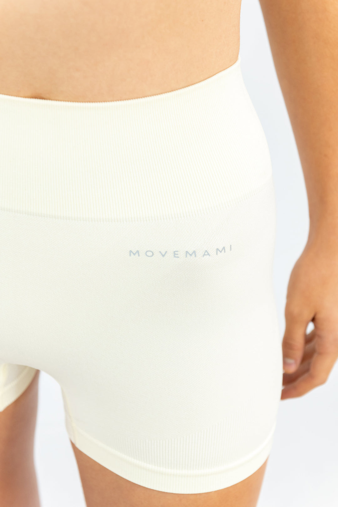 Catalina Shorts - Ivory White