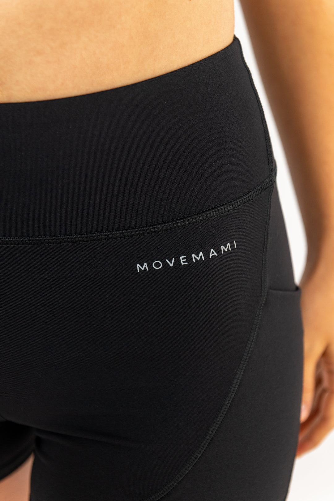 Havana Shorts - Black Ink