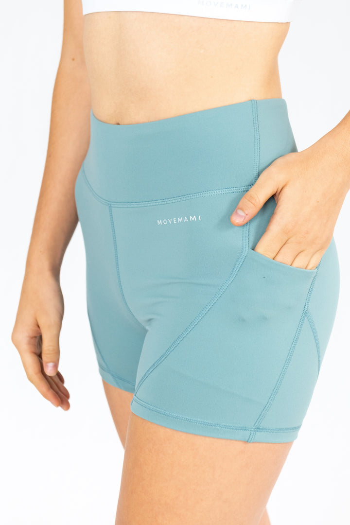 Havana Shorts - Sage Green
