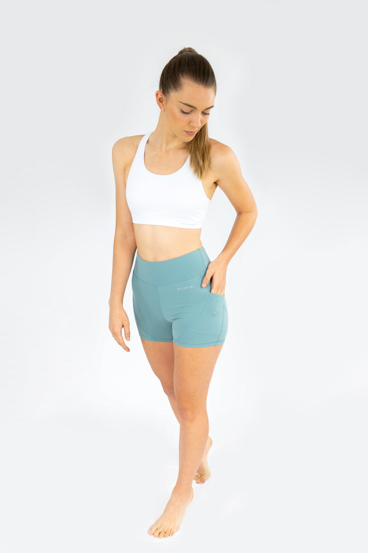 Havana Shorts - Sage Green