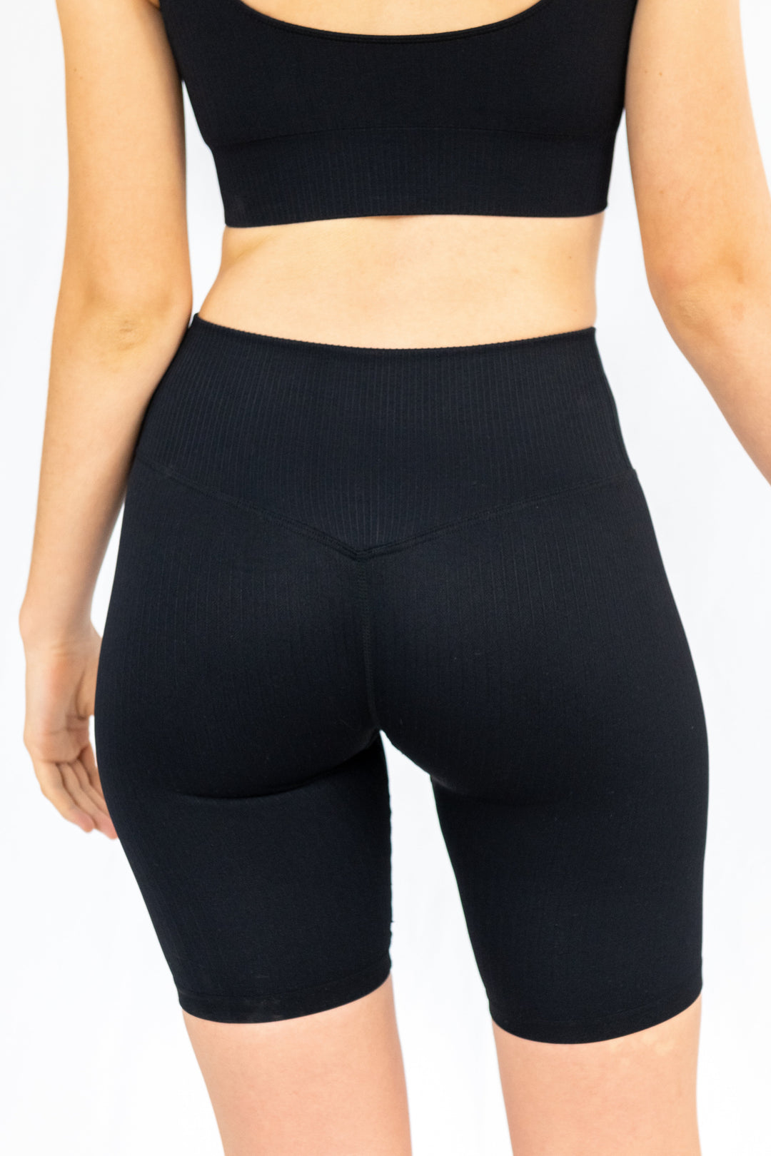 Savanna Shorts - Black Ink