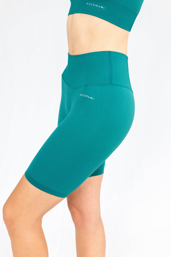 Savanna Shorts - Forest Green
