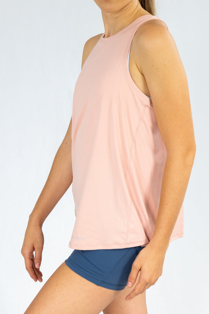 Corfu Tie-Back Top - Pink Lemonade
