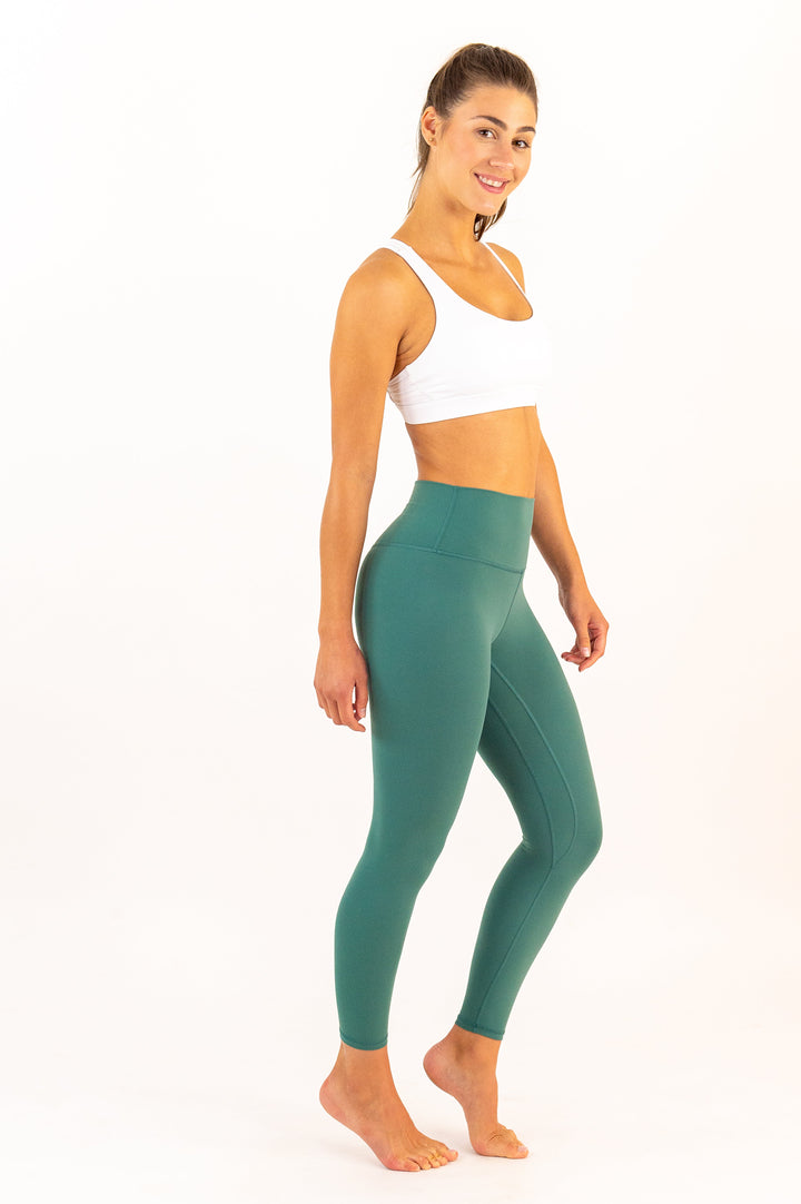 Odessa Leggings - Forest Green