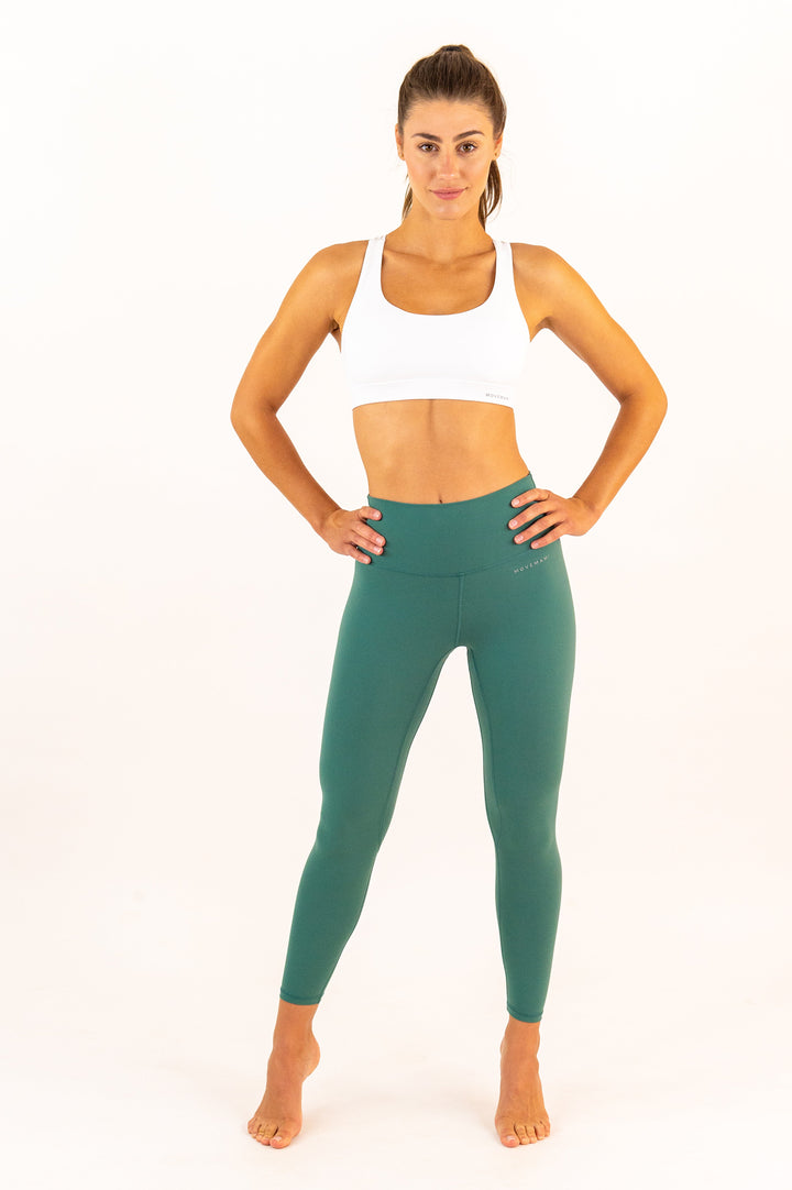 Odessa Leggings - Forest Green