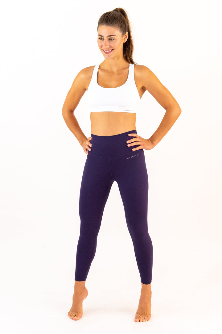 Odessa Leggings - Midnight Blue