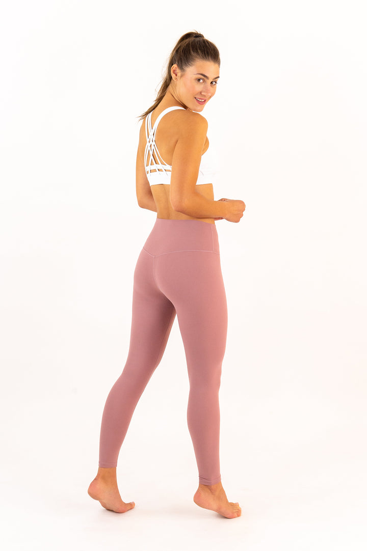 Odessa Leggings - Pink Blossom