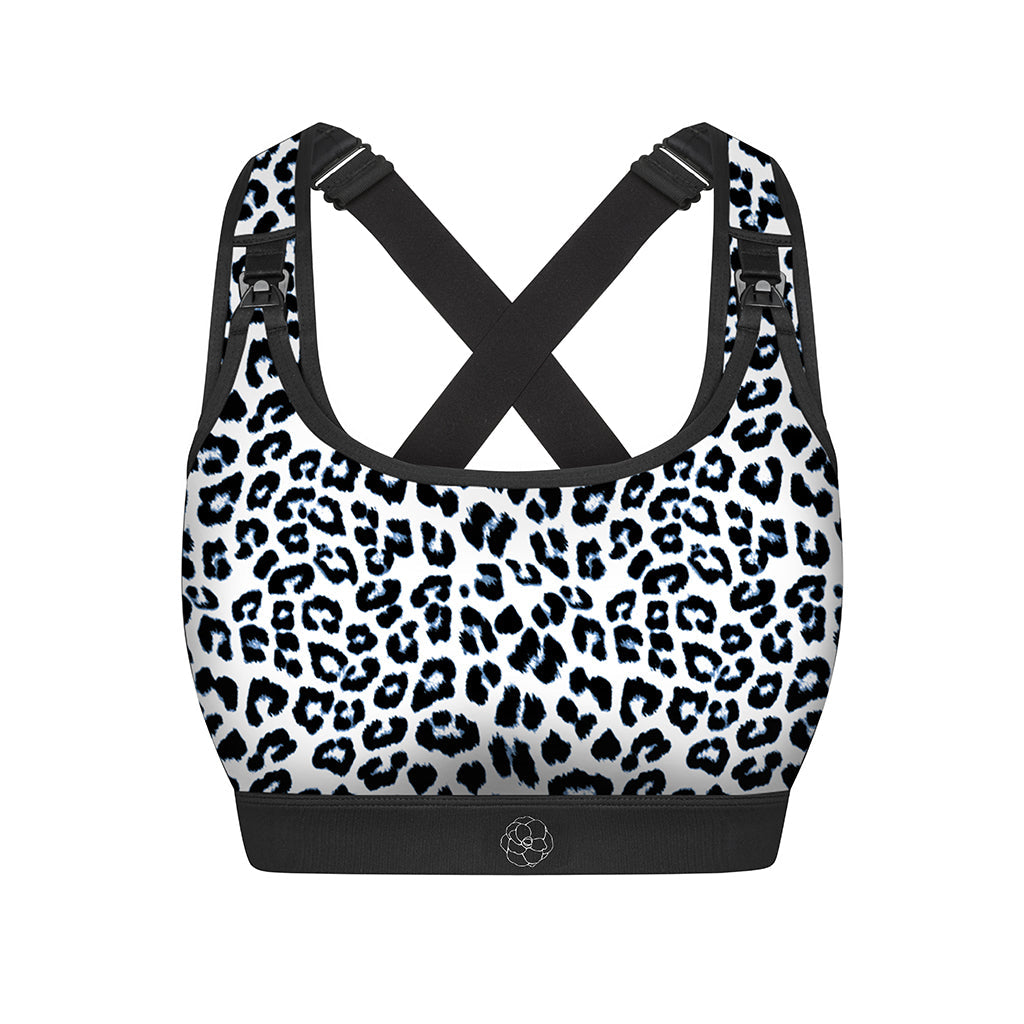 Luna Nursing Sports Bra - Kitty Kat