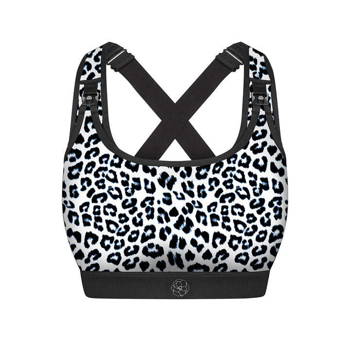 Luna Nursing Sports Bra - Kitty Kat