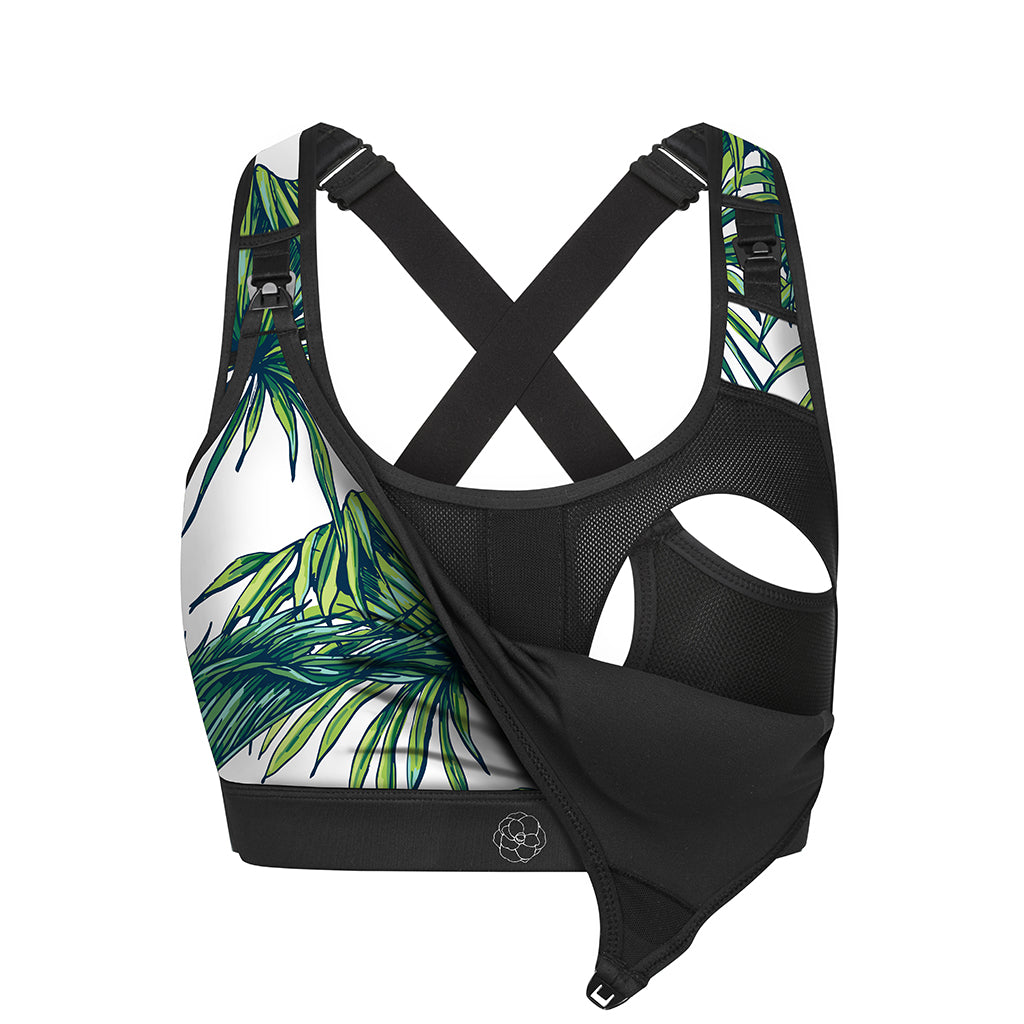 Luna Nursing Sports Bra - Palma Karma