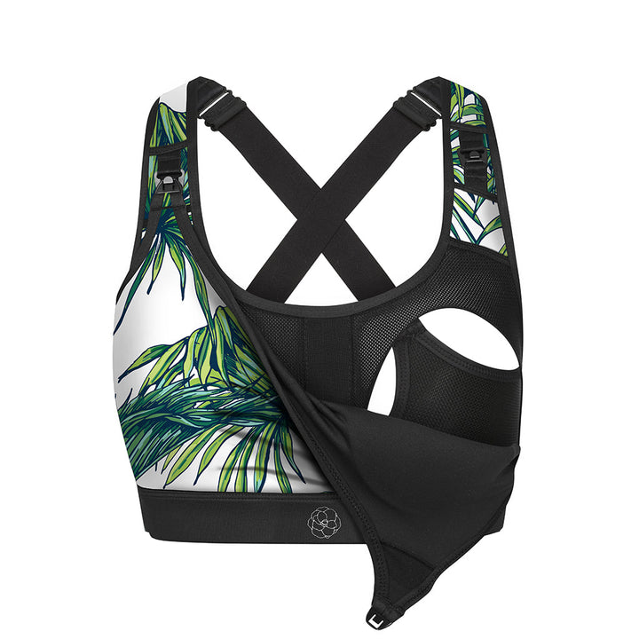 Luna Nursing Sports Bra - Palma Karma
