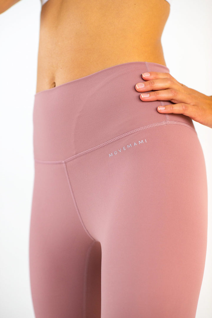 Odessa Leggings - Pink Blossom