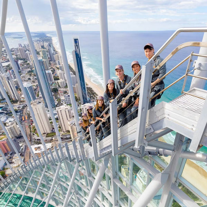 SkyPoint Observation Deck - Gold Coast