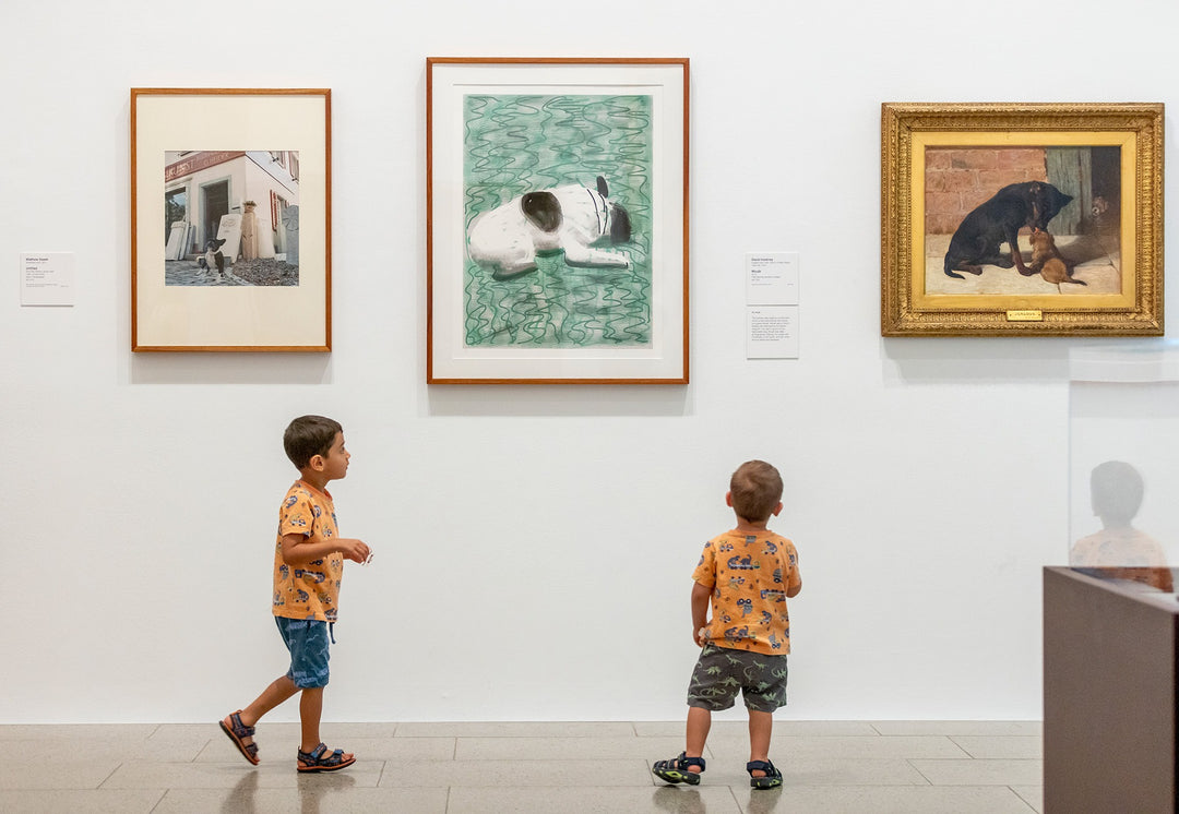 National Gallery of Victoria - Melbourne