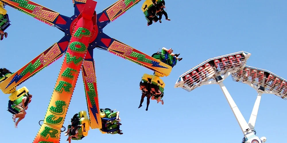 Luna Park - Melbourne