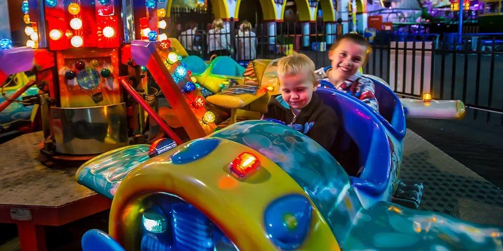 Luna Park - Melbourne