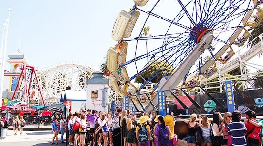 Luna Park - Melbourne