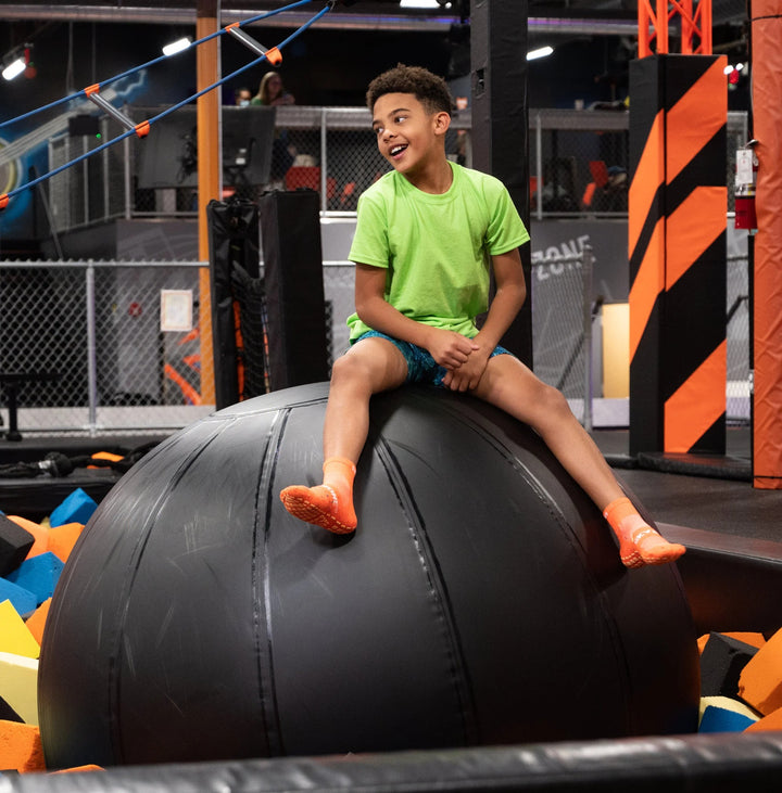 Sky Zone - Macgregor
