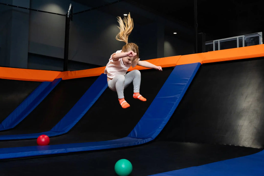 Sky Zone - Macgregor