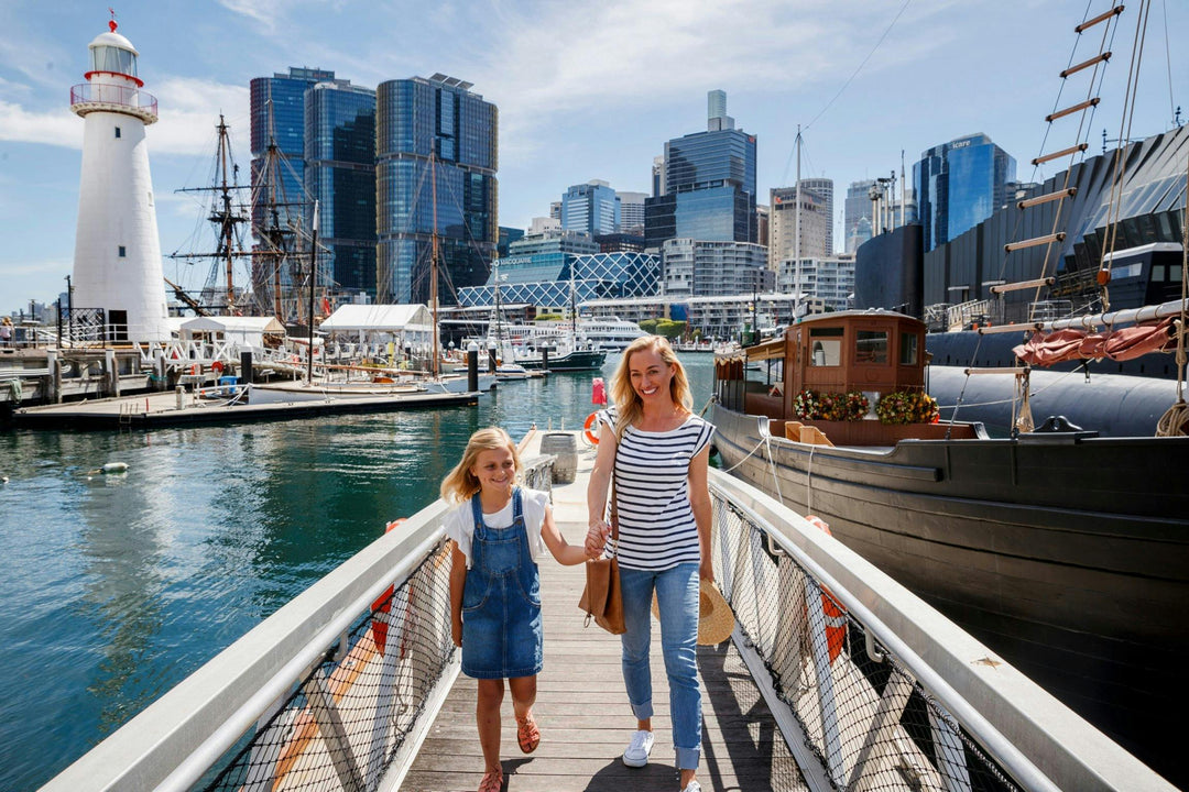 Australian National Maritime Museum - Sydney