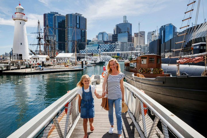 Australian National Maritime Museum - Sydney