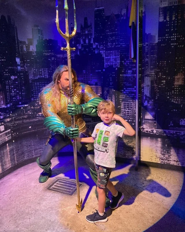 Madame Tussauds - Sydney