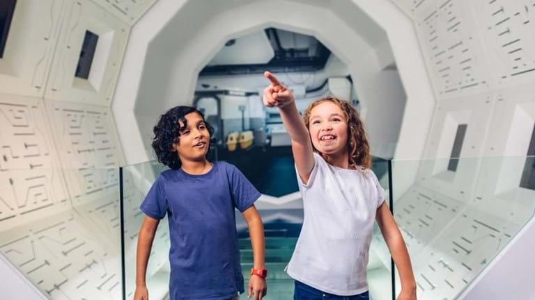 Scienceworks - Melbourne