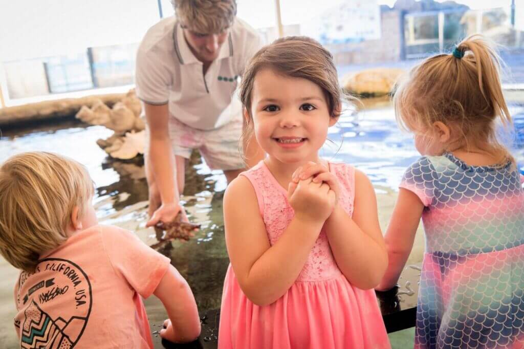 AQWA (Aquarium of Western Australia) - Joondalup
