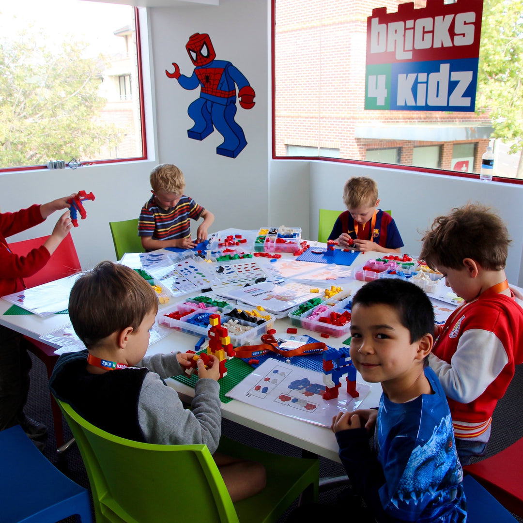 Bricks 4 Kidz - Crows Nest