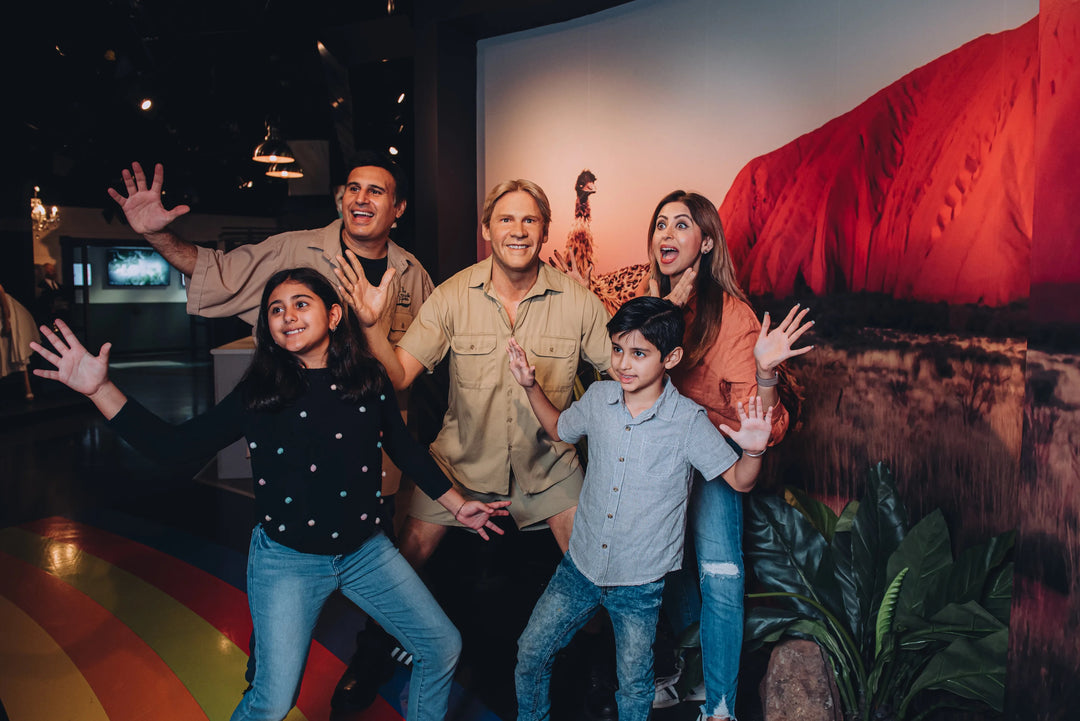 Madame Tussauds - Sydney