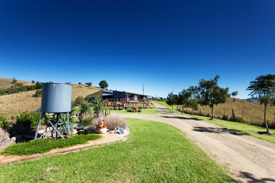 Sanctuary Hill Retreat