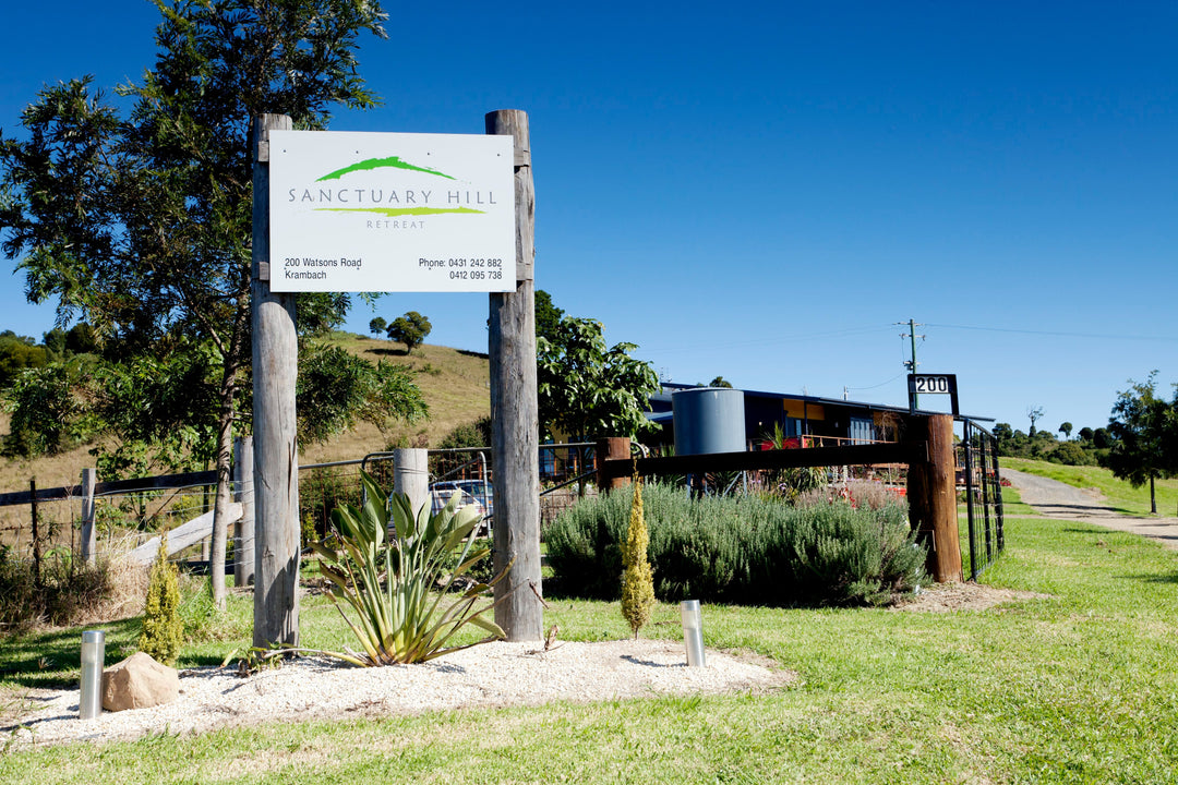 Sanctuary Hill Retreat