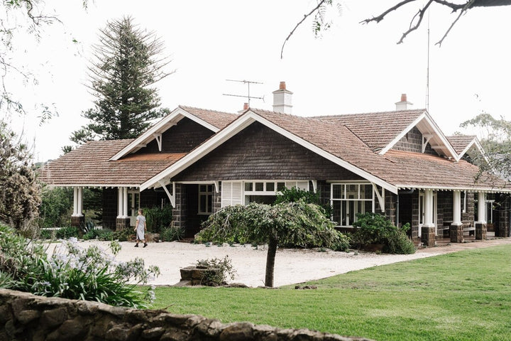 Woolbrook Homestead