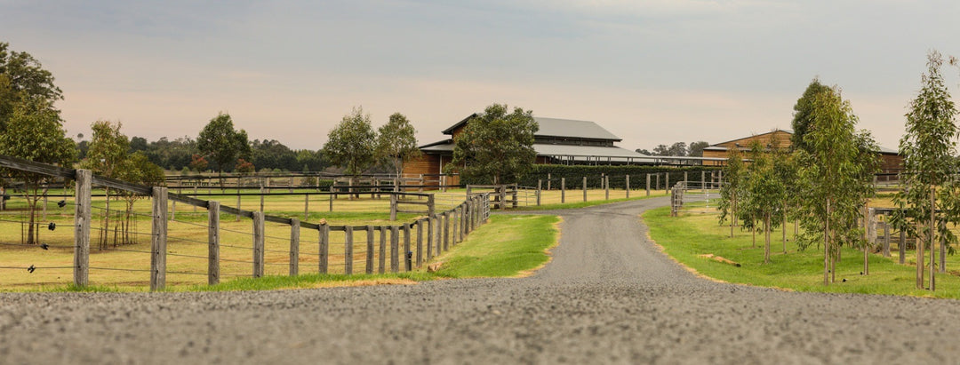 The Hermitage Luxury Farm Stay