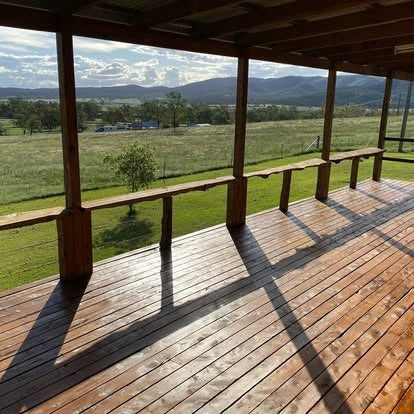 Roseneath Farm Stay