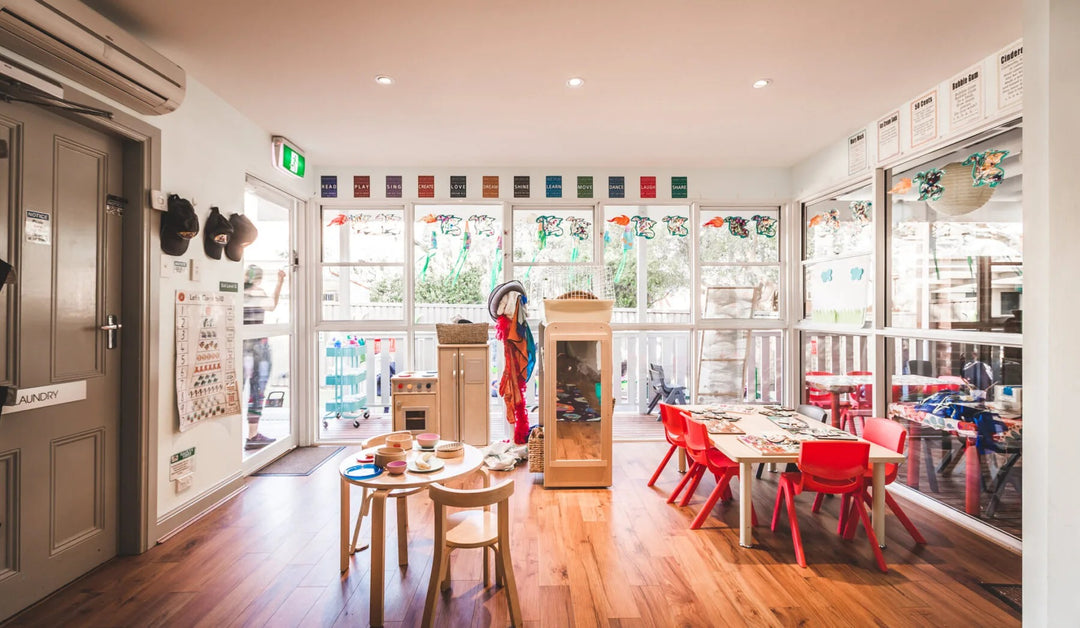 Only About Children Rose Bay Village