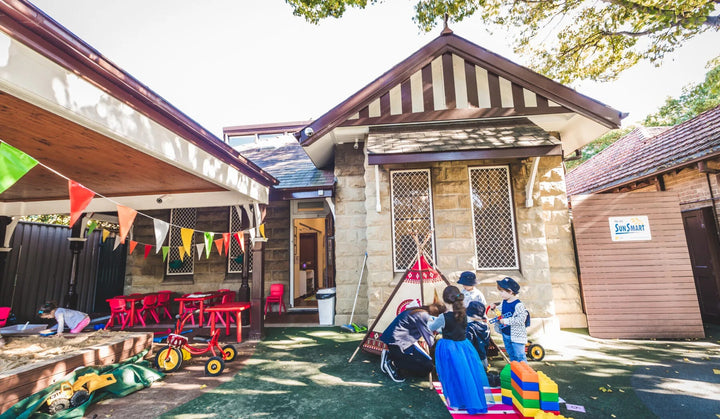Only About Children Rose Bay Village