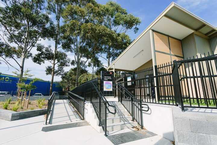 Goodstart Learning Centre - The Crescent