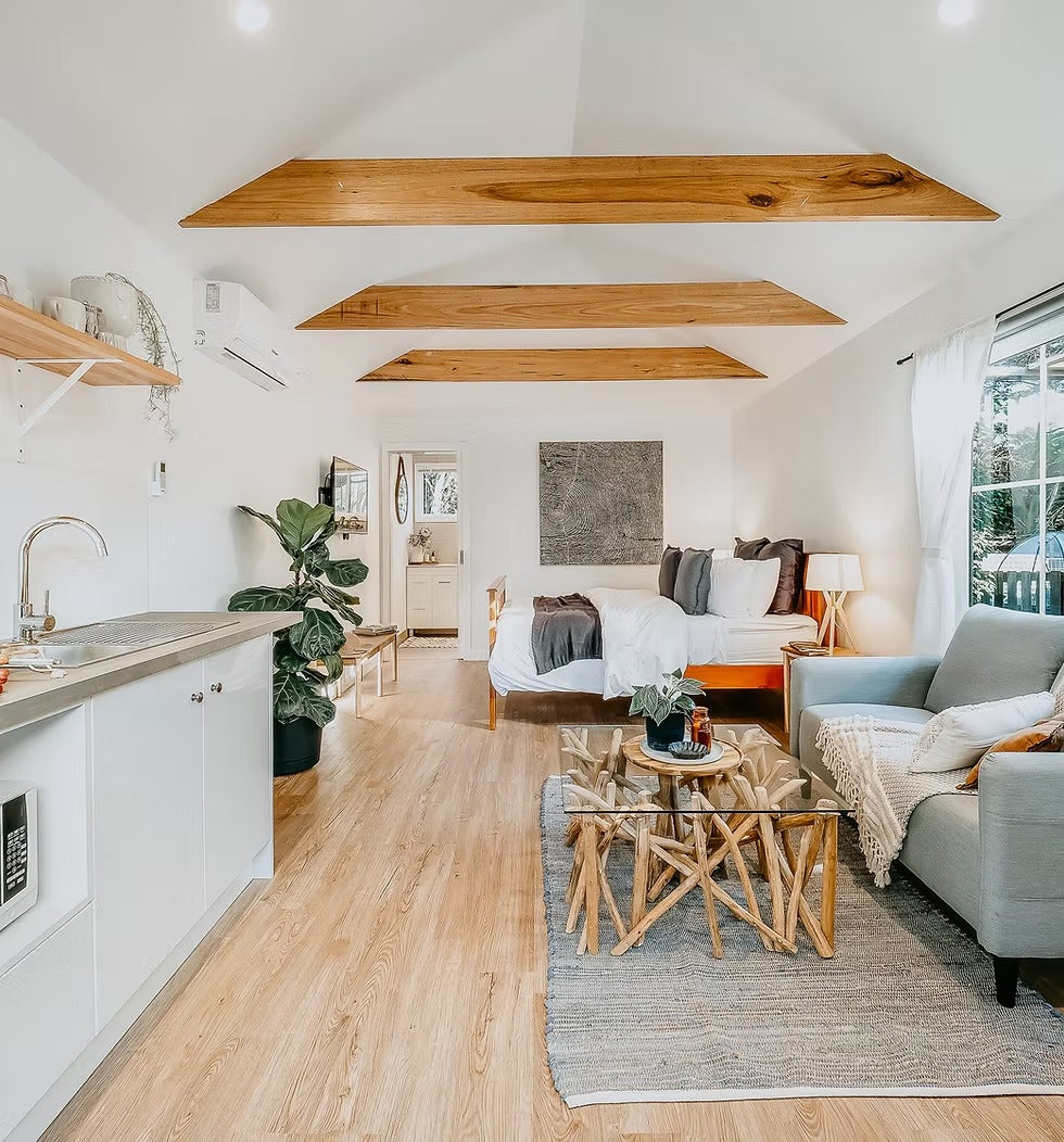 The Little Grey Farm Stay