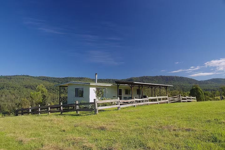 Wallaby Creek Retreat