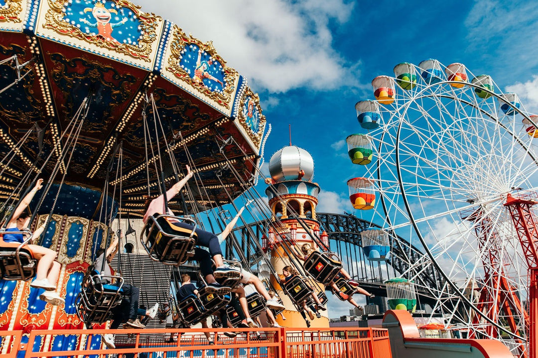 Luna Park - Sydney